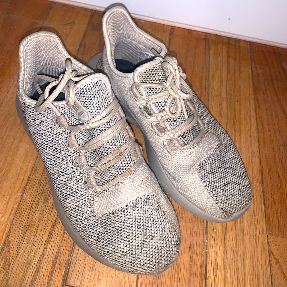 Adidas athletic shoes